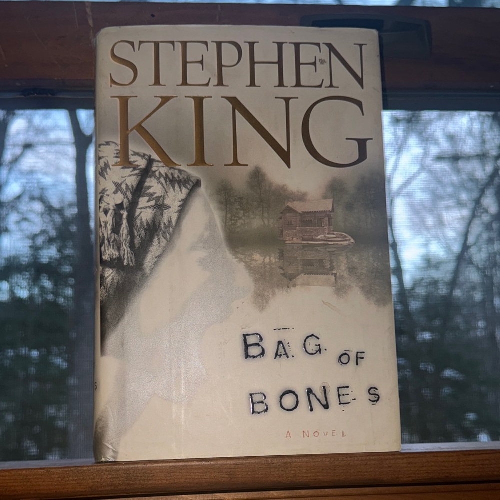 Stephen King Bag Of Bones